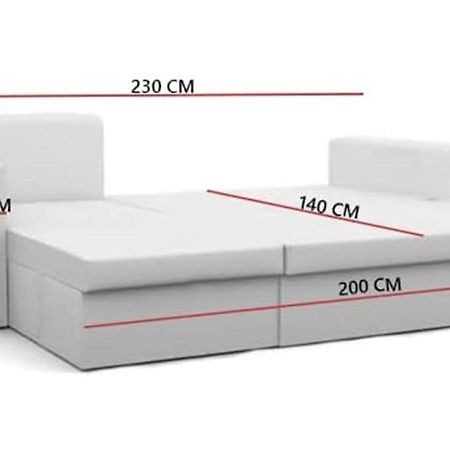 Rona 2Xzimmerwohnung ダルムシュタット エクステリア 写真