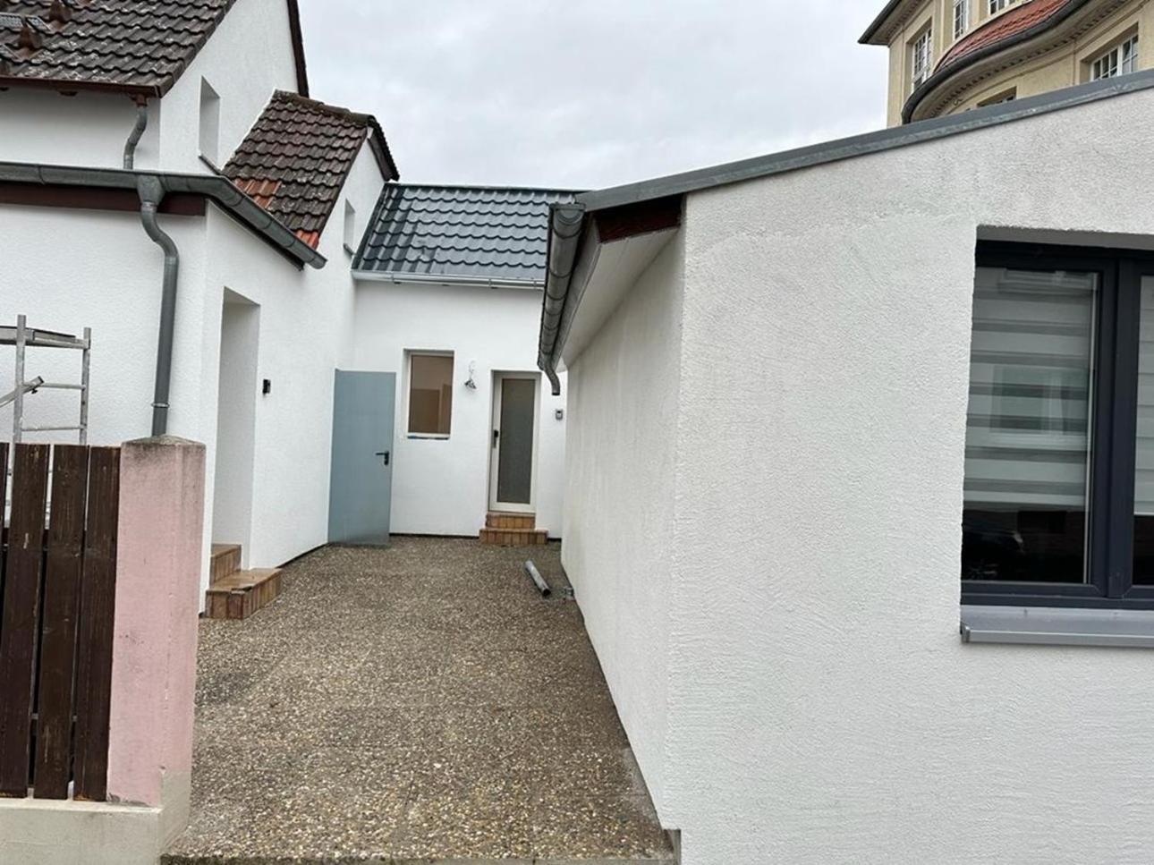 Rona 2Xzimmerwohnung ダルムシュタット エクステリア 写真