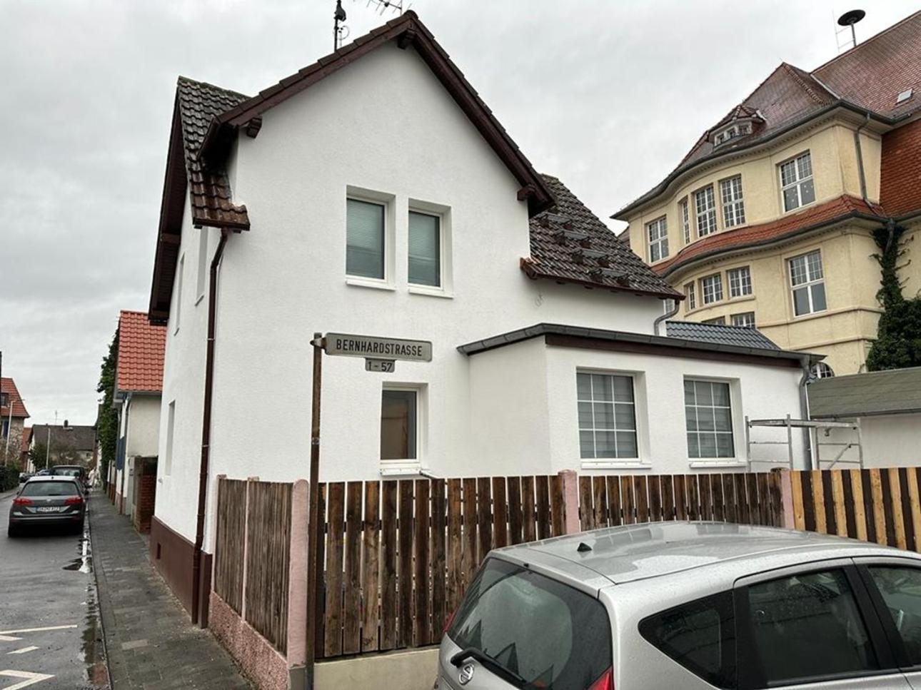 Rona 2Xzimmerwohnung ダルムシュタット エクステリア 写真
